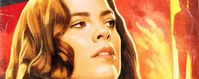 Un premier aperçu du court-métrage sur Peggy Carter