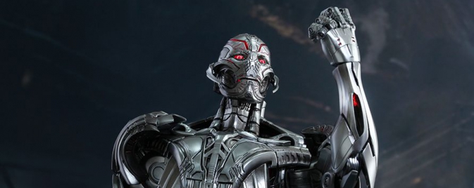 Hot Toys dévoile sa figurine d'Ultron Prime