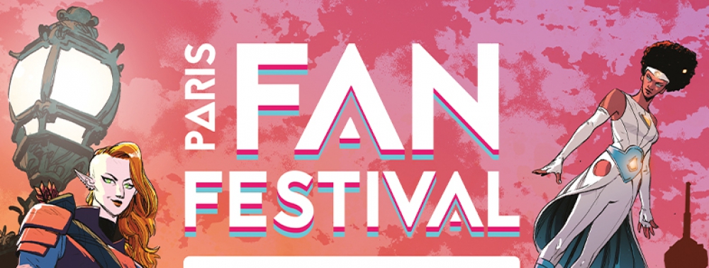Geoffo, Olivier Vatine et Isabelle Rabarot invités au Paris Fan Festival 2023