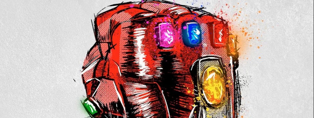 Avengers : Endgame célèbre sa seconde sortie au cinéma avec un nouveau poster plein d'amour