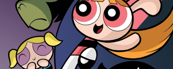 Les Powerpuff Girls arrivent chez IDW en septembre