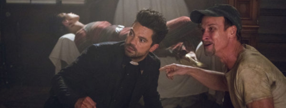 La troisième saison de Preacher dévoile le clan l'Angelle en photos