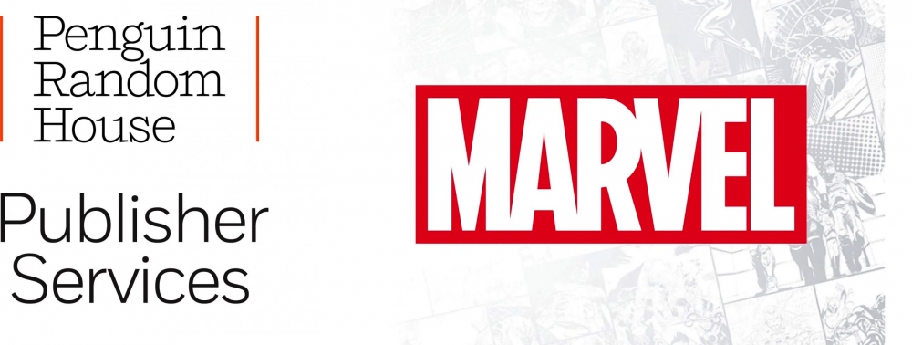 Marvel consolide ses liens avec Penguin Random House pour la distribution de ses albums (au détriment d'Hachette) aux US