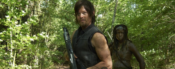 Deux extraits et des photos pour The Walking Dead 4x03