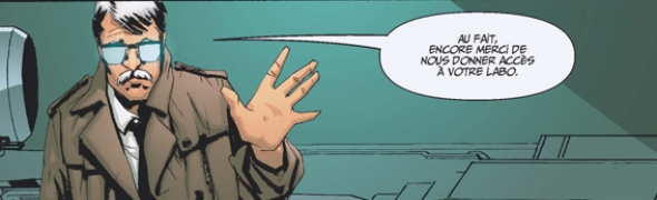 Batman: Sombre Reflet tome 2, la preview