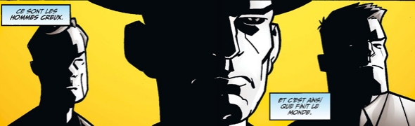 Superman - Super Fiction #1/2, la preview