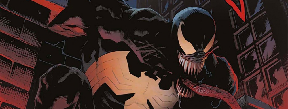 Venom de Donny Cates et Immortal Hulk d'Al Ewing arrivent au format Deluxe chez Panini Comics