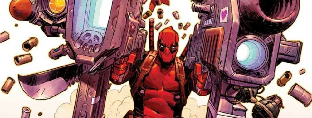 Nic Klein (Deadpool) et Mast invités de Panini Comics au FIBD 2019