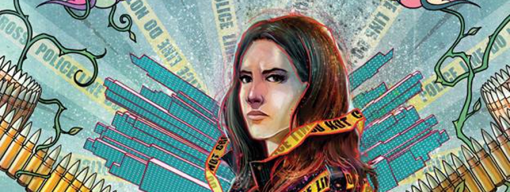 Le Jessica Jones de Kelly Thompson arrive en librairie chez Panini Comics