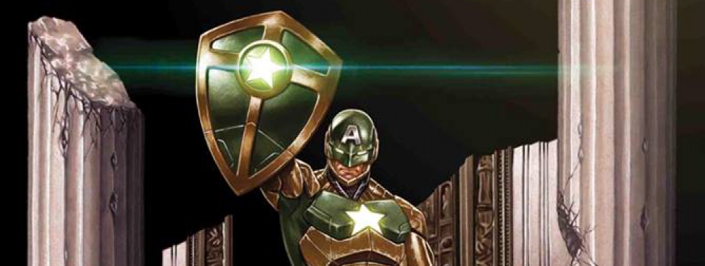 Secret Empire revient en Absolute chez Panini Comics