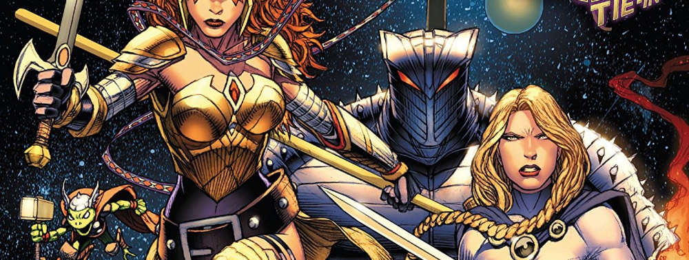 Les Asgardiens de la Galaxie et Weapon H arrivent en août 2019 chez Panini Comics