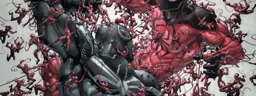 Panini enrichit sa collection Marvel Dark et annonce une anthologie Je suis Venom