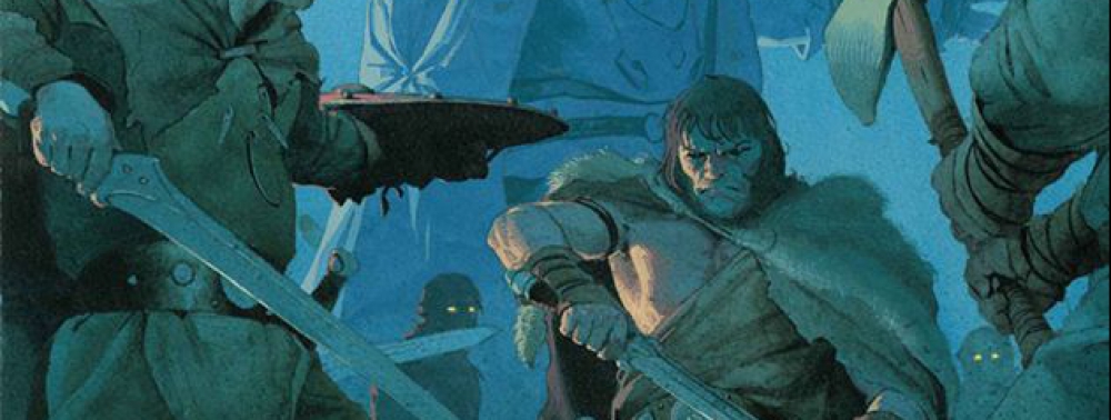 Acts of Evil et Conan le Barbare Tome 2 au programme d'avril 2020 chez Panini Comics