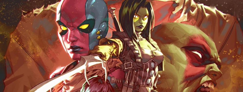 Les nouvelles séries Deadpool, Miles Morales : Spider-Man et Gardiens de la Galaxie annoncées chez Panini Comics