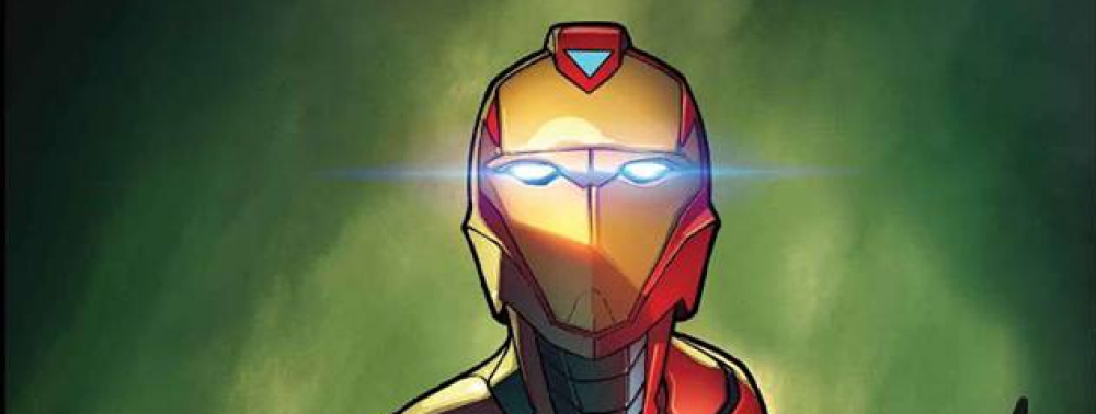 Invincible Iron Man : Ironheart arrive en librairie cet automne chez Panini Comics