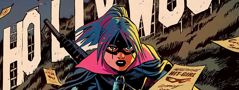 Hit-Girl à Hollywood et Age of Conan : Bêlit en octobre 2019 chez Panini Comics