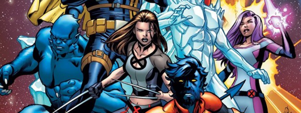 De nouvelles séries (dont Uncanny X-Men) rejoignent les softcovers Panini Comics en octobre 2019