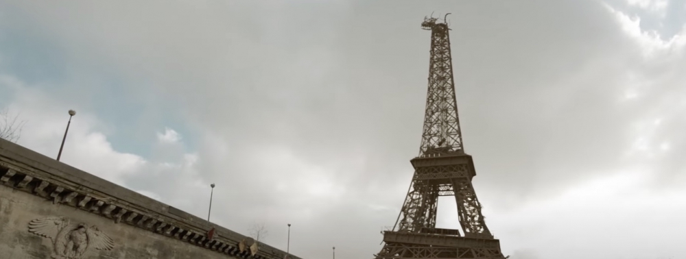 Paris n'est plus très magique dans ce nouveau teaser de The Walking Dead : Daryl Dixon