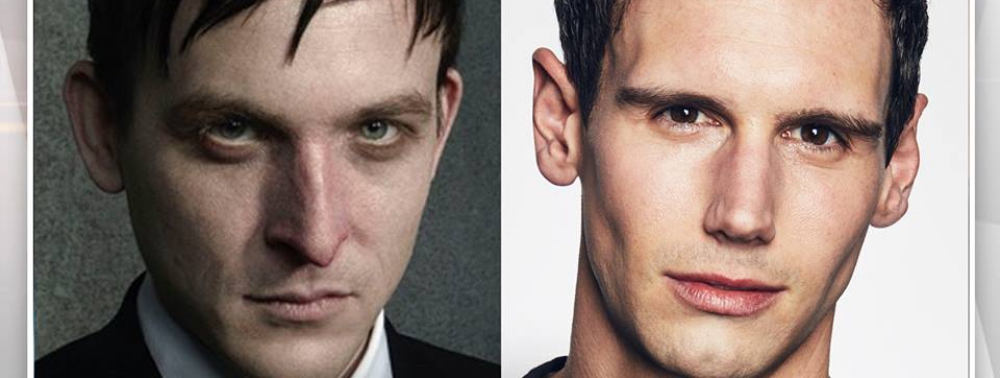 Robin Lord Taylor et Cory Michael Smith (Gotham) invités au 27e Paris Manga Sci-Fi Show