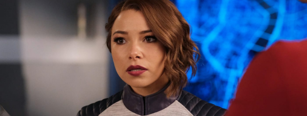 The Flash : Rick Cosnett (Eddie Thawne), Matt Letscher (Reverse-Flash) et Jessica Parker Kennedy (XS) de retour pour la saison 9