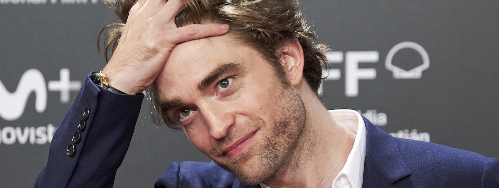The Batman : Robert Pattinson a démarré son entraînement pour devenir le Chevalier Noir