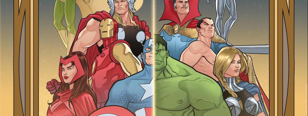 Les Avengers et Defenders classiques se retrouvent dans Tarot d'Alan Davis et Paul Renaud