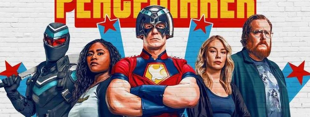 Peacemaker : un nouveau trailer pour la saison 2 de la série HBO Max !