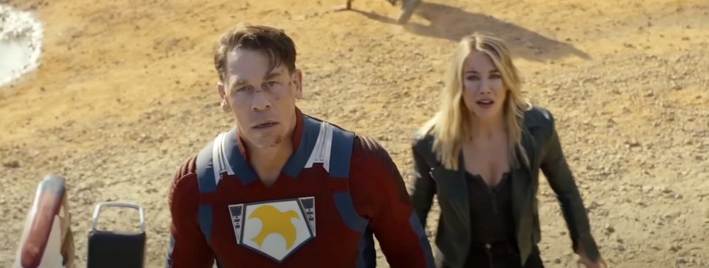 Peacemaker saison 2 s'offre une nouvelle featurette vidéo (avec deux caméos du film Superman en plus)