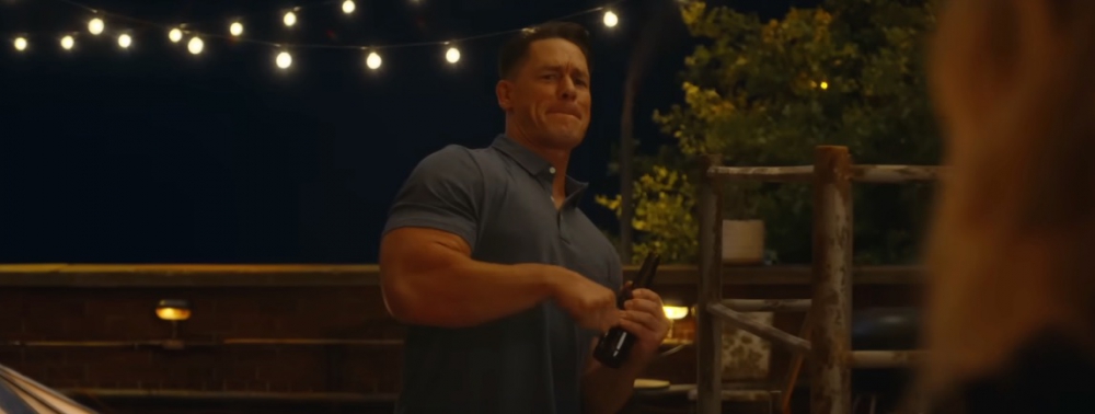 Peacemaker : quelques premières images de la saison 2 dans le preview 2025 de Max (avec Frank Grillo)