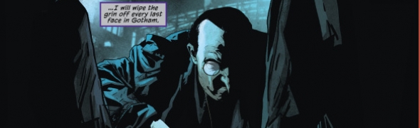 Penguin: Pain and Prejudice #2, la preview