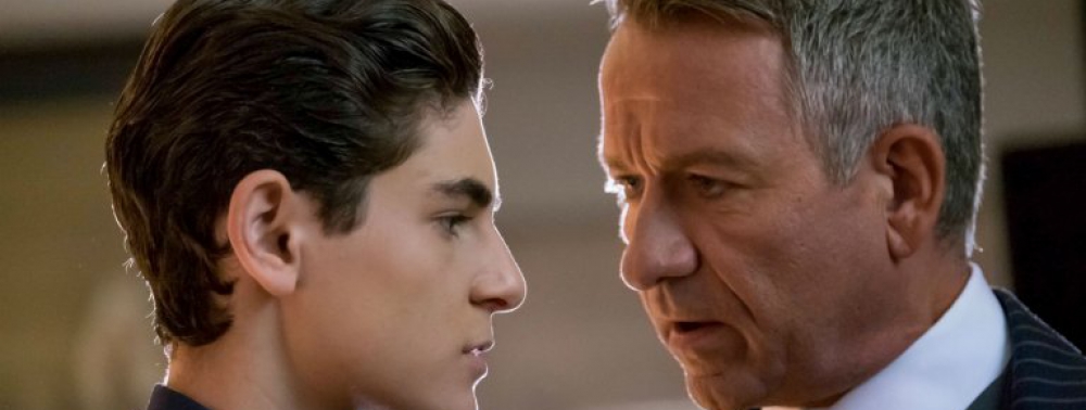 Bruno Heller (Gotham) développe une série TV consacrée à Alfred Pennyworth