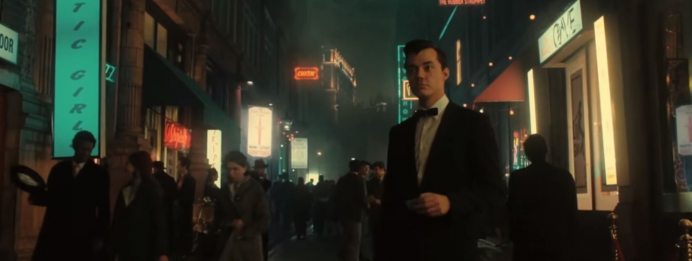 Pennyworth se dévoile dans une nouvelle featurette vidéo avec ses créateurs