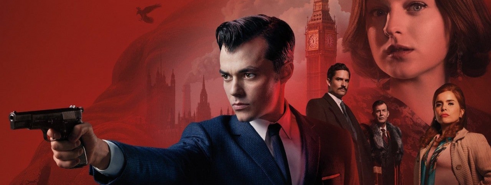 La série Pennyworth arrive sur Amazon Prime Vidéo le 9 décembre 2019