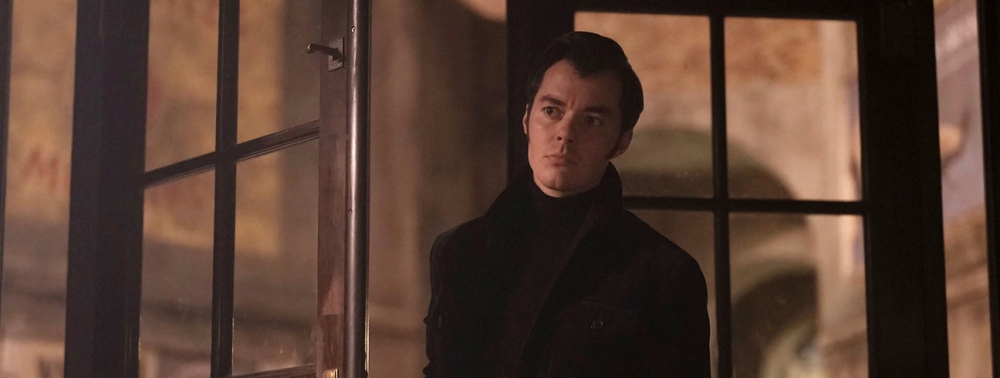 La série Pennyworth annulée au bout de trois saisons