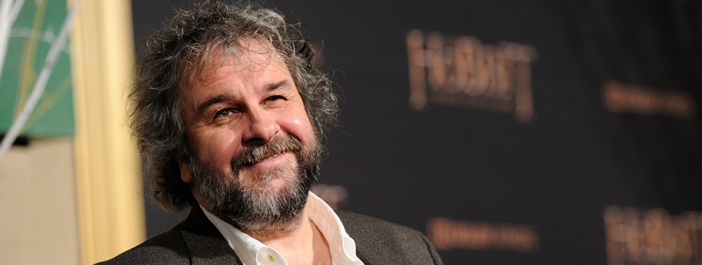 Peter Jackson considérerait la réalisation d'un film DC Comics