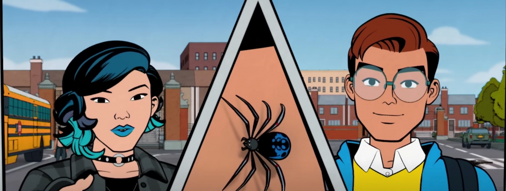Votre fidèle serviteur Spider-Man : un extrait vidéo dévoile les nouvelles origines de Peter Parker