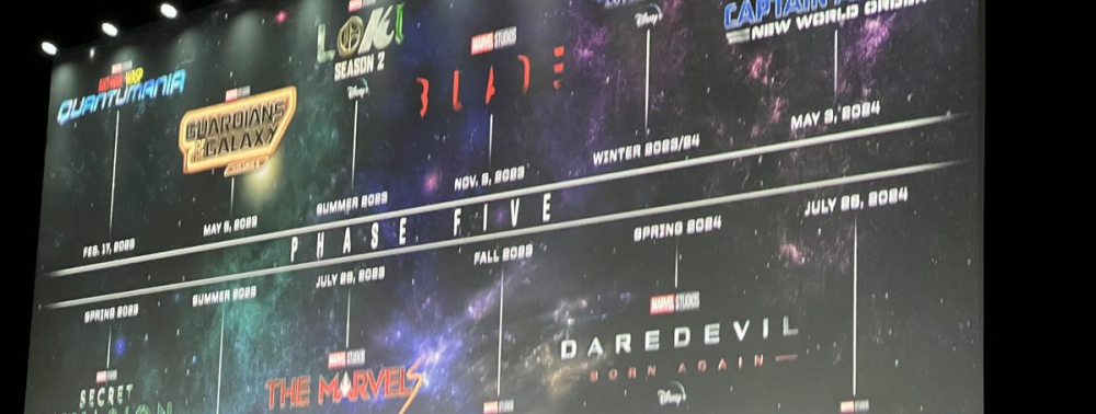 Marvel Studios avance Deadpool 3 et repousse plusieurs films du MCU, dont les Avengers d'un an complet