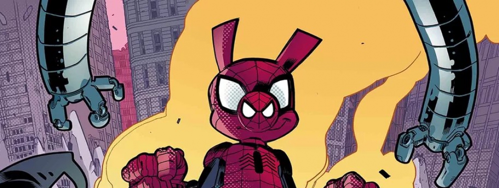 Phil Lord co-écrira du Spider-Ham pour Spider-Man Annual #1