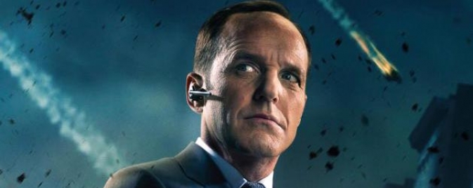 Le set de cartes de l'Agent Coulson en vrai