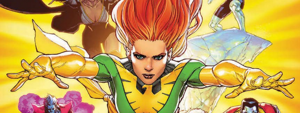 Marvel dévoile toutes les couvertures de Phoenix Resurrection