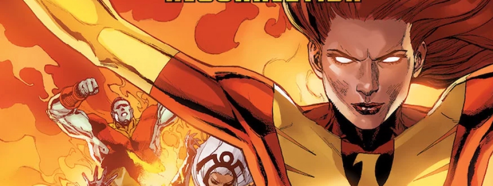 Marvel Legacy ramène la Jean Grey originelle avec la mini-série Phoenix Resurrection
