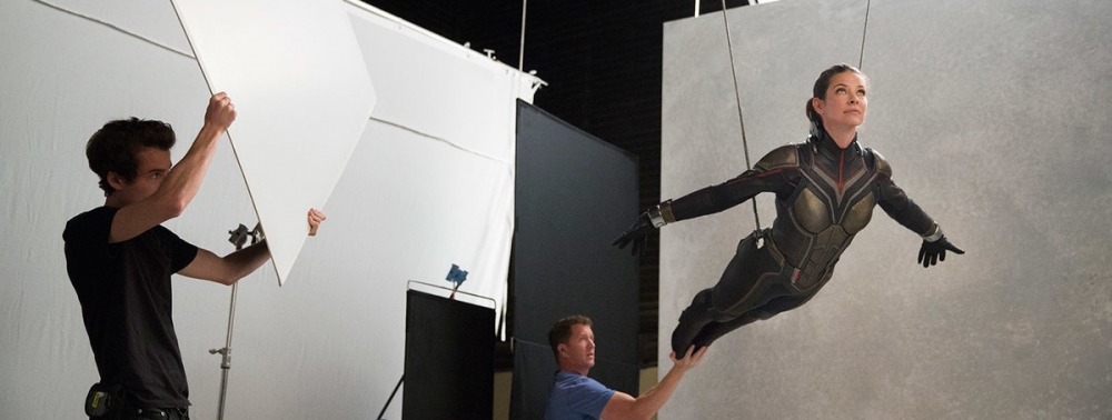 Les coulisses du photoshoot de Vanity Fair pour Avengers : Infinity War se dévoilent