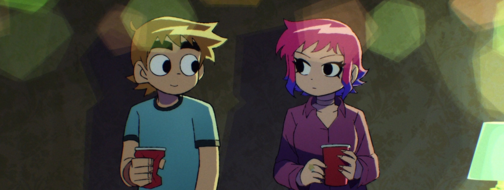 Scott Pilgrim Takes Off au programme de la New York Comic Con 2023