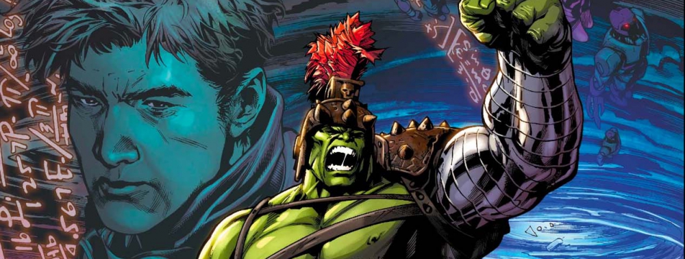Planet Hulk : Worldbreaker, Greg Pak nous ramène sur Sakaar en novembre 2022