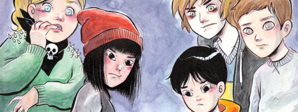 Un regard sur les indés #17 : Plutona de Jeff Lemire