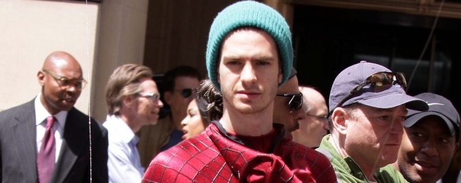 Un vilain supplémentaire pour The Amazing Spider-Man 2