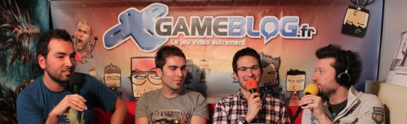 Podcast Gameblog.fr x Comicsblog.fr : Batman à travers les jeux-vidéo 