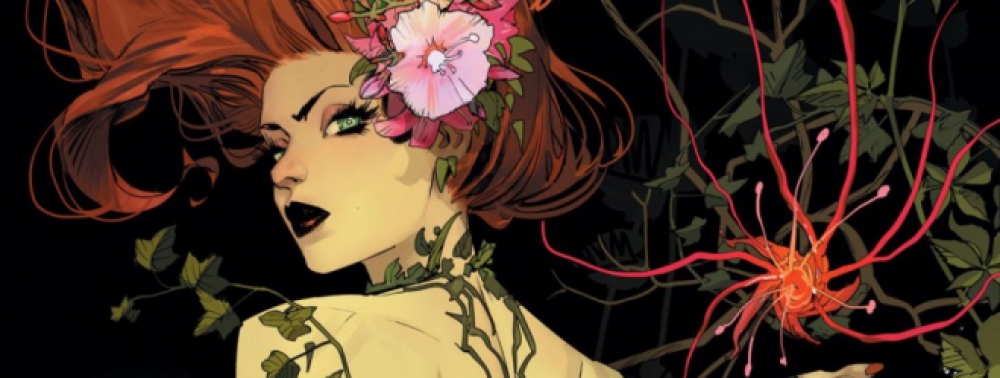 La Poison Ivy de G. Willow Wilson, ainsi que son Batman One Bad Day : Catwoman arrivent chez Urban Comics en août 2023