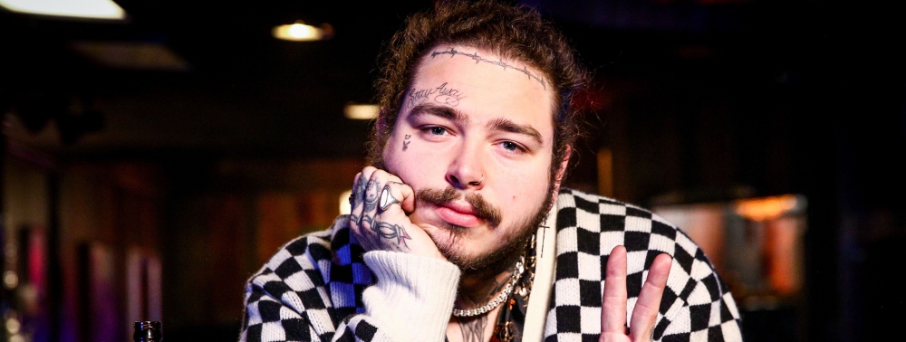 Post Malone signera une chanson pour Spider-Man : into the Spider-verse