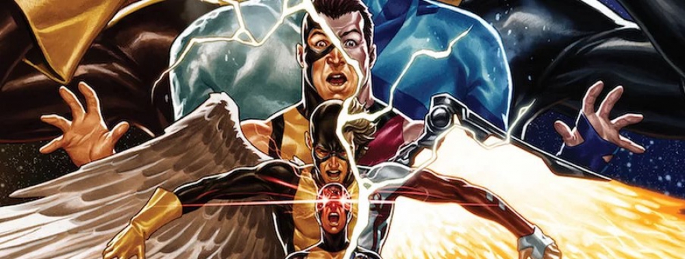 Marvel recommence ses ''scènes post-générique'' en comics pour Extermination